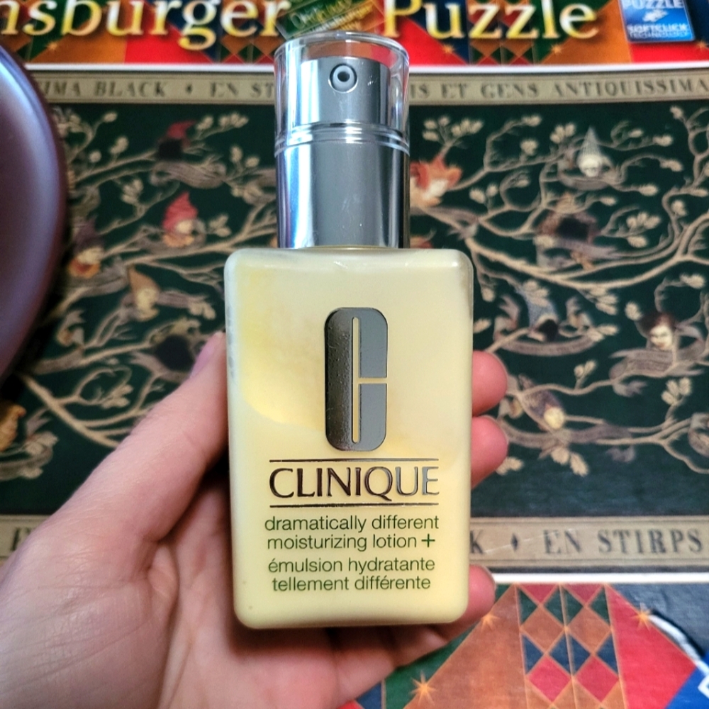 Clinique Dramatically Different Moisturizing Lotion+ 4.2 fl oz